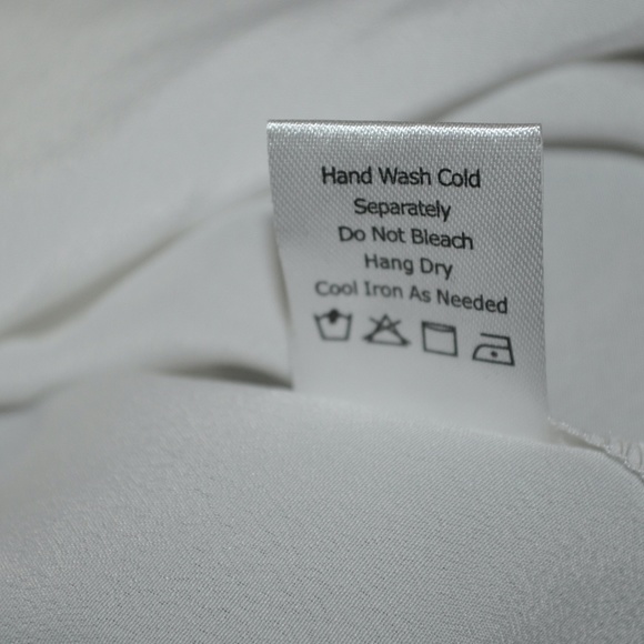 Timeless by Naeem Khan 2 Pc Sheer dress - Picture 7 of 8